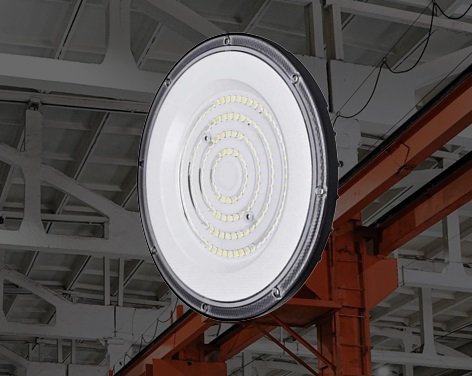 UFO LED 150W 6000K IP65 ILUMA